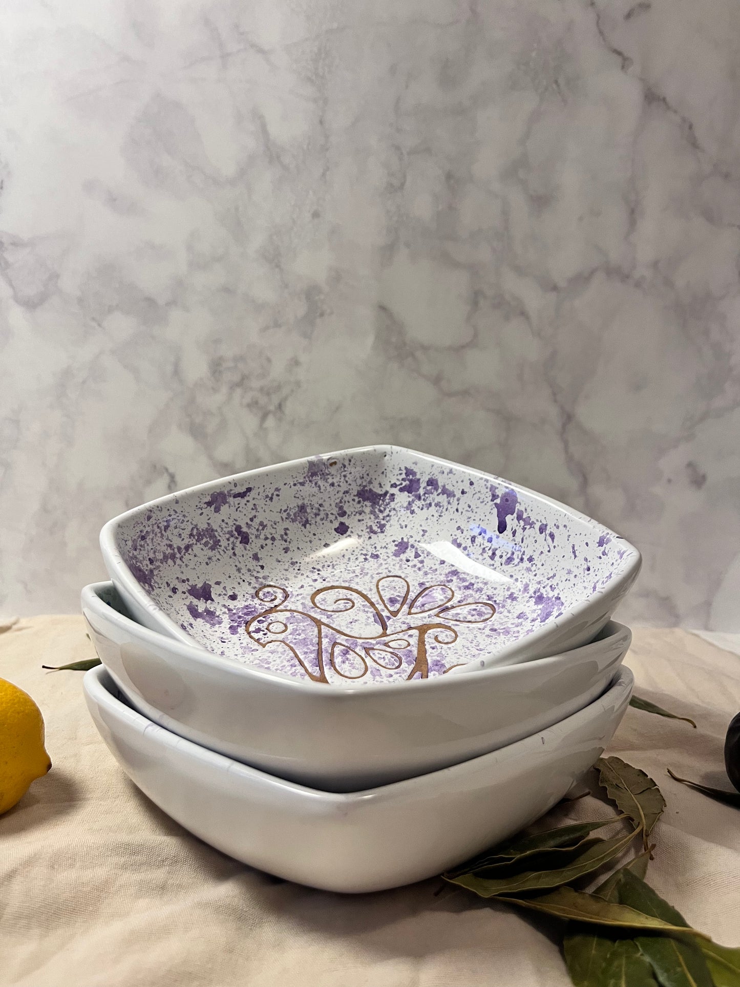 Bowl ICHNUSA
