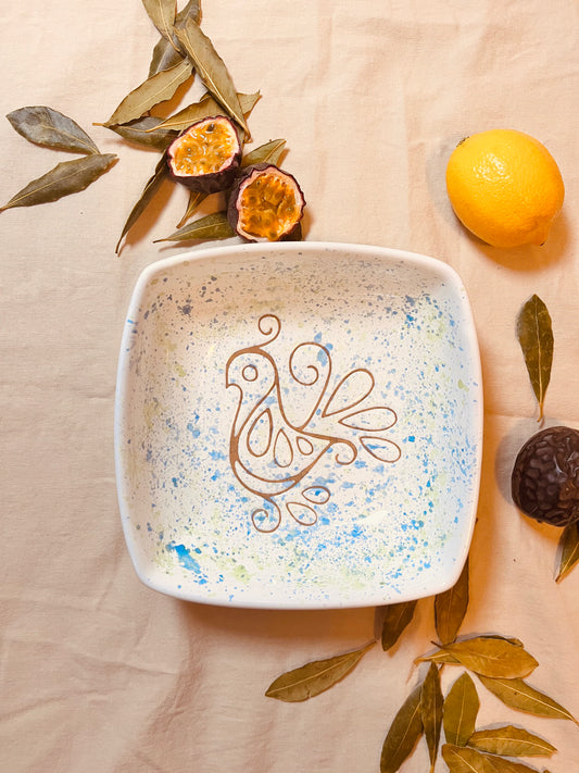 Bowl ICHNUSA