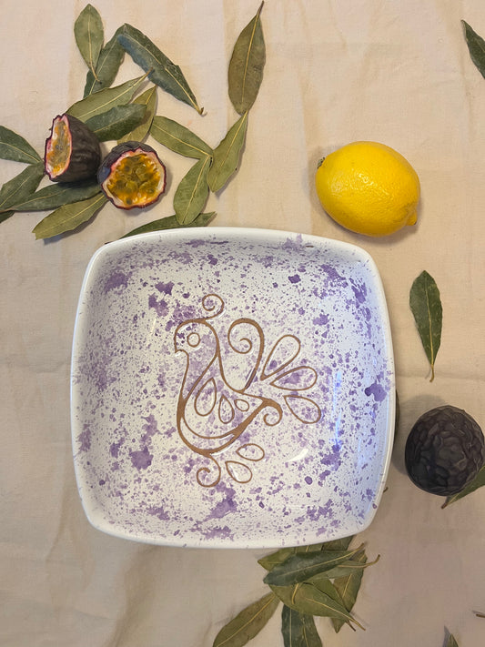 Bowl ICHNUSA