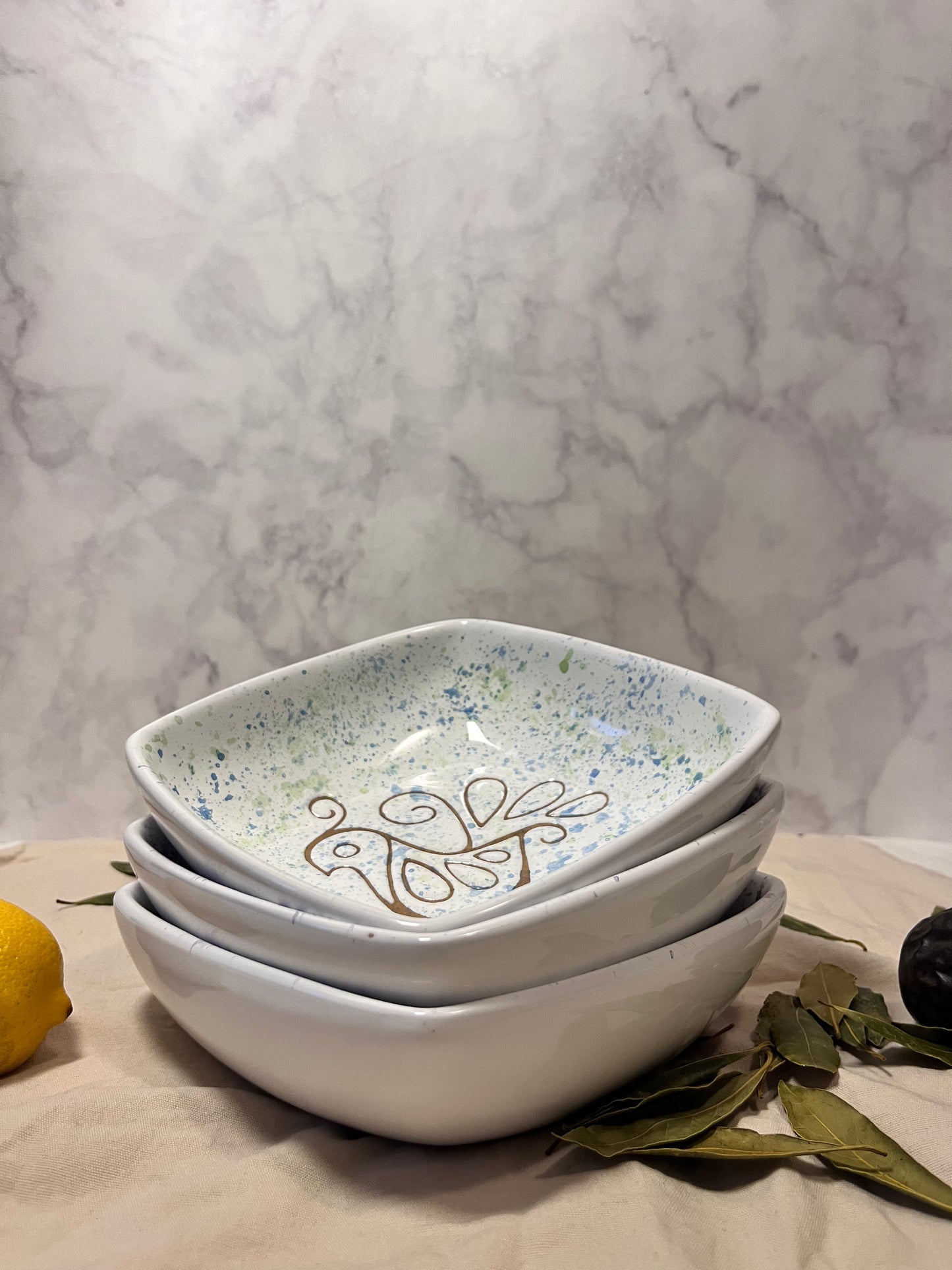 Bowl ICHNUSA